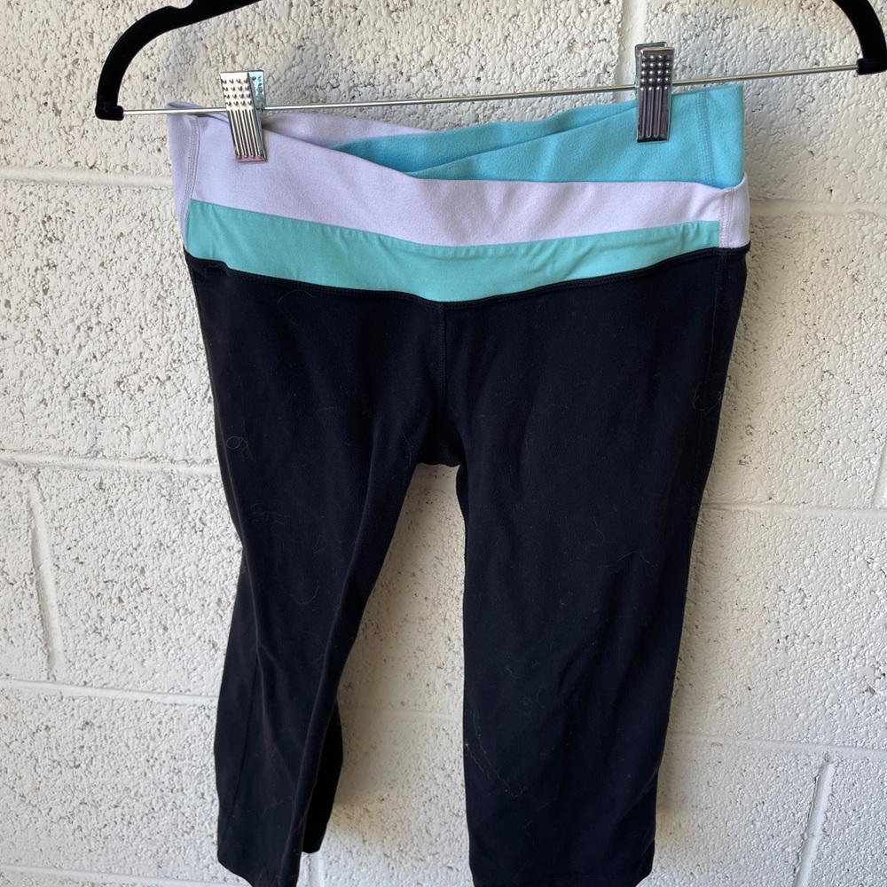 Lululemon capris